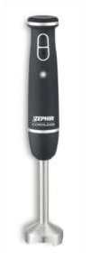 Zephir ZHC83N frullatore Frullatore ad immersione 300 W Nero (Ricondizionato)