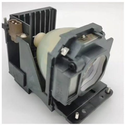 LOFLRCFE Lampe de projecteur ET-LAX100 avec boîtier for PT-AX100 PT-AX100E PT-AX100U TH-AX100 PT-AX200 PT-AX200E PT-A(OB with housing)