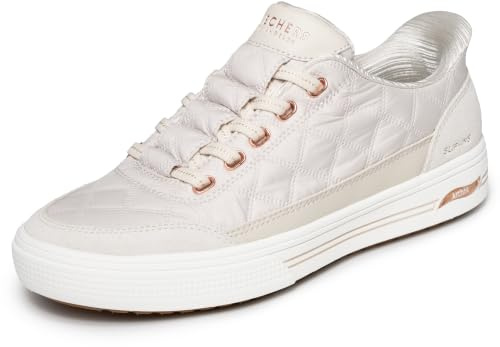 Skechers Damen Arch Fit Arcade Cuddle Steps Slip-InTurnschuhe