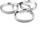 Zentrierringe,Felgen Ringe Auto-Rad-Naben-Mitte-Ring-Reifen-Centric-Kragenradbohrung 73.1-66.5 73.1-57.1 72.5-57.1 67.1-57.1 66.5-57.1 65.1-57.1 60.1-57.1mm(73.1-57.1)