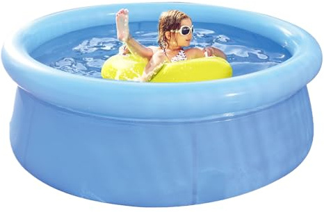 Planschbecken für Kinder, Planschbecken - aufblasbare Babywanne für den Schwimmteich | Spielplatz für die aufblasbare Mehrzweckwanne für den Innen- und Außenbereich