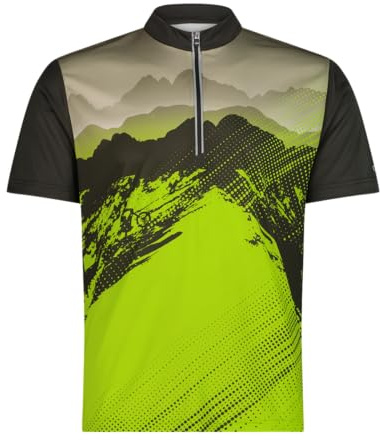 CMP MAN T-Shirt FREEBIKE Pine-Mela-SAGE