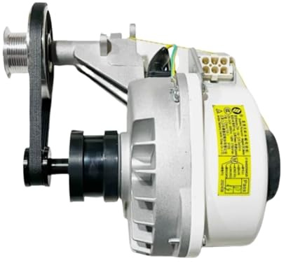 Tvättmaskin Torktumlare Motor ZW-150 Motor ，Kompatibel for Haier ，Kompatibel for Casarte ， Dubbelmotor Värmepumpstork 0184000045B Delar