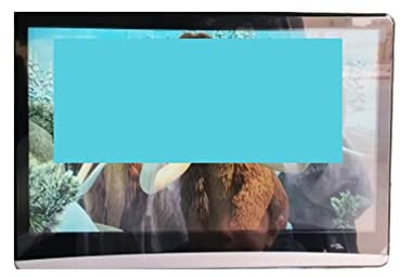 Kopfstützen-TV, 12,5-Zoll-Auto-Kopfstützenmonitor 4K-Video HD 1080P WIFI/HDMI/USB/TF/BT RAM 2 GB/16 GB APP-Download-Spiegelung/Miracast(2PC Monitor)