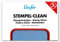 Läufer 80050 Stempel-Clean, Stempelreiniger für Gummi- Kunststoff- und Metallstempel, 16,6 x 11,2 x 2,7 cm