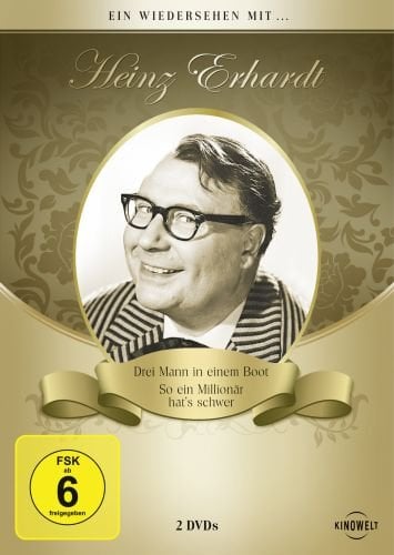 Ein Wiedersehen mit Heinz Erhardt [2 DVDs]