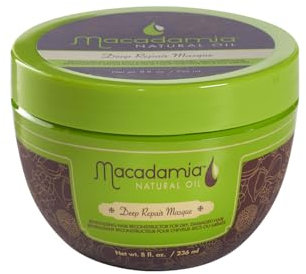 Macadamia Natürliches Öl Tiefen Reparatur Maske 236 ml