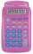 SOFTY calcolatrice design 10 cifre rosa