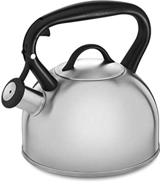 Cuisinart CTK-SSTR Valor Tea Kettle, Stainless Steel
