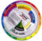 Harder & Steenbeck Farbmischtabelle 18 cm Farbenlehre 260330 Color Whirl Farbrad Künstler