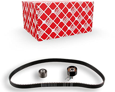 febi bilstein 28545 Zahnriemensatz, 1 Stück | Kompatibel mit: VOLVO S80 I, XC90 I