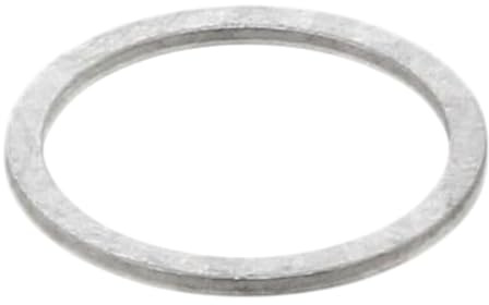 Elring 250.007 Dichtring, Ölablassschraube (Menge: 25 Stk) | Kompatibel mit: BMW 1502-2002, 2.5-3.2 Coupe, 2500-3.3, 5, 5, 6, 7, PORSCHE 356 Cabriolet/Speedster, 356 Coupe, 912