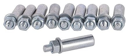 Kurbel-Keil 9,5mm lange Fläche