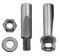 Kurbel-Keil 9,5mm lange Fläche