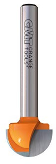 CMT ORANGE TOOLS 714.160.11 - HOHLKEHLFRÄSER HM D=16 S=6 R=8