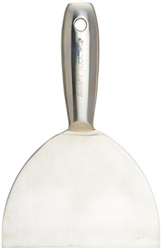 Kraft Tool DW733 All Stainless Steel Joint Knife, 6-Inch,Multi