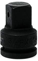 Teng Tools 3/4 Fx1 M Impact Adaptor Impact tools - 940085-C