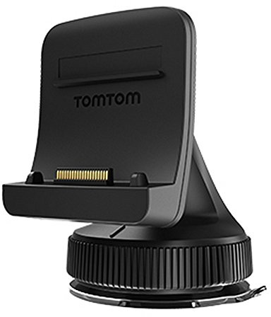 TomTom Click and Go Mount Car Charger and USB Cable, Black, 9UUB.001.28