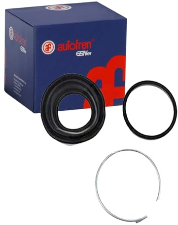 AUTOFREN SEINSA D4233 Bremssattel-Reparatursatz Hinten Kompatibel mit BMW 3 Limousine E30 3 Cabrio E30 7 E32