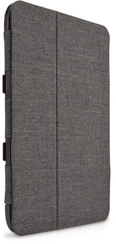 Case Logic FSG1081K Etui portfolio en polycarbonate/nylon pour Tablette PC Samsung Galaxy Note 8'' Gris