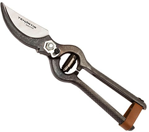 Tenartis 276 Tijeras de Podar para Viña 25 cm - Made in Italy