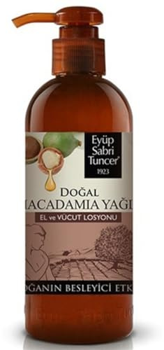 Eyüp Sabri Tuncer 1923 “Macadamia Öl” Hand- & Körperlotion 250ml