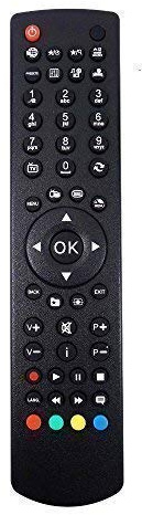Genuine TV Remote Control for JMB JTC0132004B/01