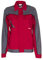 Planam Highline Damen Bundjacke rot schiefer schwarz Modell 2390 Größe 54