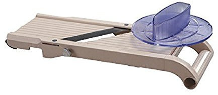 BRON COUCKE Mandoline Japonaise Premium 95mm 3 lames 95JB