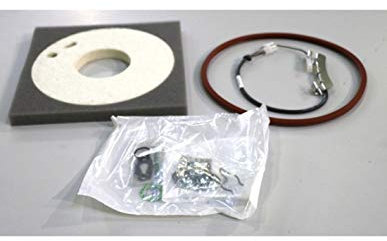 De dietrich - Isolation tole avant échange chaleur - : 7619579