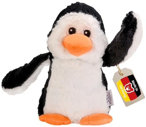 welliebellies Peluche Pingouin Grand 28 cm Four Micro-Ondes