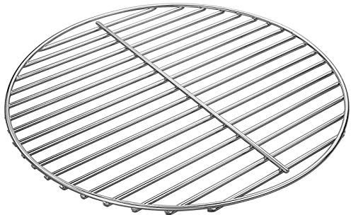 Denmay 34cm DIA Grille à Charbon 7440 pour barbecue à charbon Weber Bouilloire à charbon 47cm, Weber One-Touch, Bar-B-Kettle, Smokey Mountain Cooker Smoker, Jumbo Joe