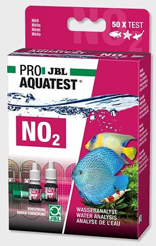 JBL Proaqua Test No2 Nitrit 50 Test 200g