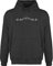 Hoodie Herren Pullover Männer - Skiurlaub Apres Ski - Berge Herzschlag - 3XL - Anthrazit meliert - mountain geschenk Wanderer Skifahren Bergsteiger Kletter Berg apred wandern mit ekg