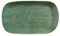 Maxwell & Williams Panamá - Plato para servir (34 x 19 cm), color verde, DR0310