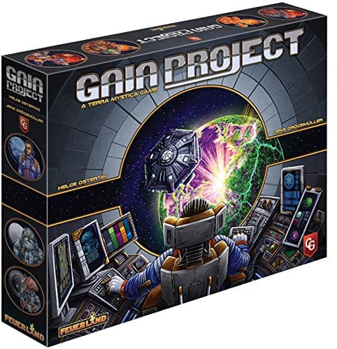Capstone Games ZF001 Board Game & Extension, Multi-Colour