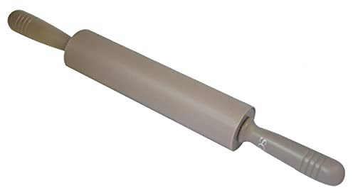 Hogar y Mas Rodillo Cocina Silicona para Amasar, Ergonómico, Antiadherente 46 cm