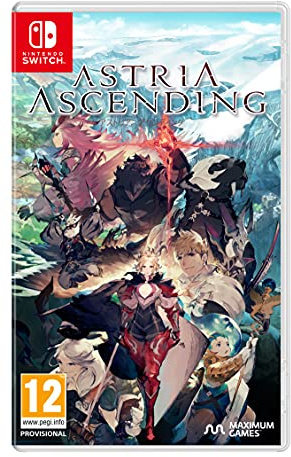 Videogioco Maximum Games Astria Ascending