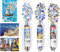 3er Pack Landschaft Mini Puzzles 150 Teile für Erwachsene Kleines Puzzle 6 x 4 Zoll Haus Unterhaltung Spielzeug Wohnkultur Puzzles