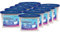 UR CHOICE Interior Dehumidifier Pack | 500ml Hydrophilic Crystals | Prevents Damp, Mildew, Mould & Condensation | Ideal for Home, Office, Wardrobe, Vehicles & More (Pack of 10)