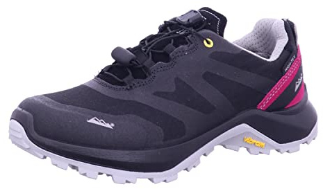 High Colorado Damen Schuhe Outdoor Evo Speed Outdoorschuh Synthetikkombination Wandern Trekking Uni Trail-Running Outdoor wandern