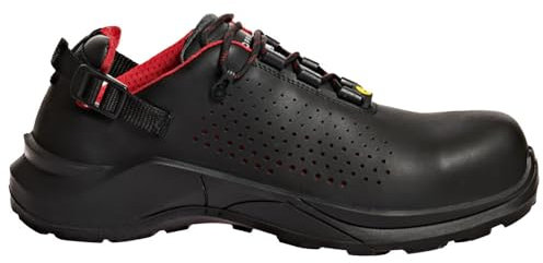 ABEBA 5025840 Trax Damen/Herren Sandale, Grau, 48 Größe