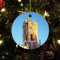 Weihnachtsdekoration Stadt Poster Ornament Andenken Urlaub Geschenk Auckland Stadt Szene Weihnachten Keramik Ornament 2022 Weihnachtsbäume Dekorationen Andenken Geschenke
