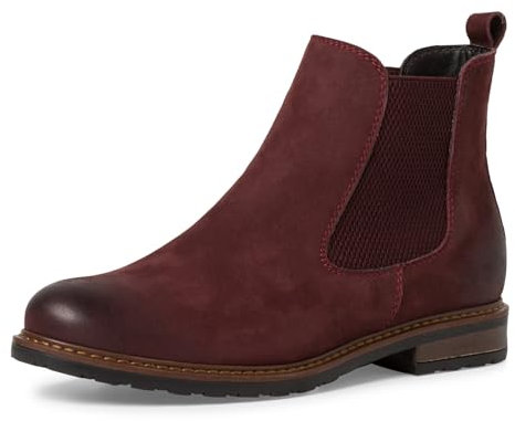 Tamaris Chelsea Boot 1-25056-41 504 schmal
