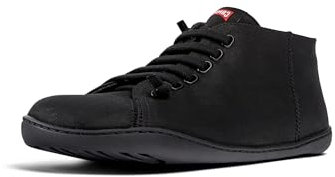 Camper Peu Cami K300192, Basket Bootie Uomo, Nero 011, 42 EU