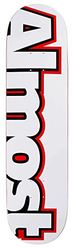 Almost Outliner Skateboard Deck