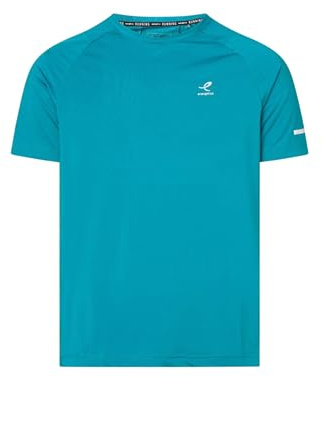 ENERGETICS He.-T-Shirt Ailo SS M Blue Aqua - M