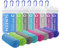 Sukeen Kühlendes Handtuch, 8er Set Kühlhandtuch Cool Towel, Gym Handtuch, Eishandtuch Kühltuch Hals, Kühlendes Handuch Mikrosfaser, Kühlendes Sporthandtuch für Yoga, Strand, Golf, Camping (100x30cm)