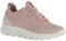 Geox Femme D Spherica A Basket, Lt Rose, 42 EU