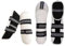Équipement de Protection Taekwondo Guard, Eva Inner, Protection épaissie Rembourrée pour Sparring, Karaté Unisexe Adulte Enfants MMA, Protège-Jambes et Bras S